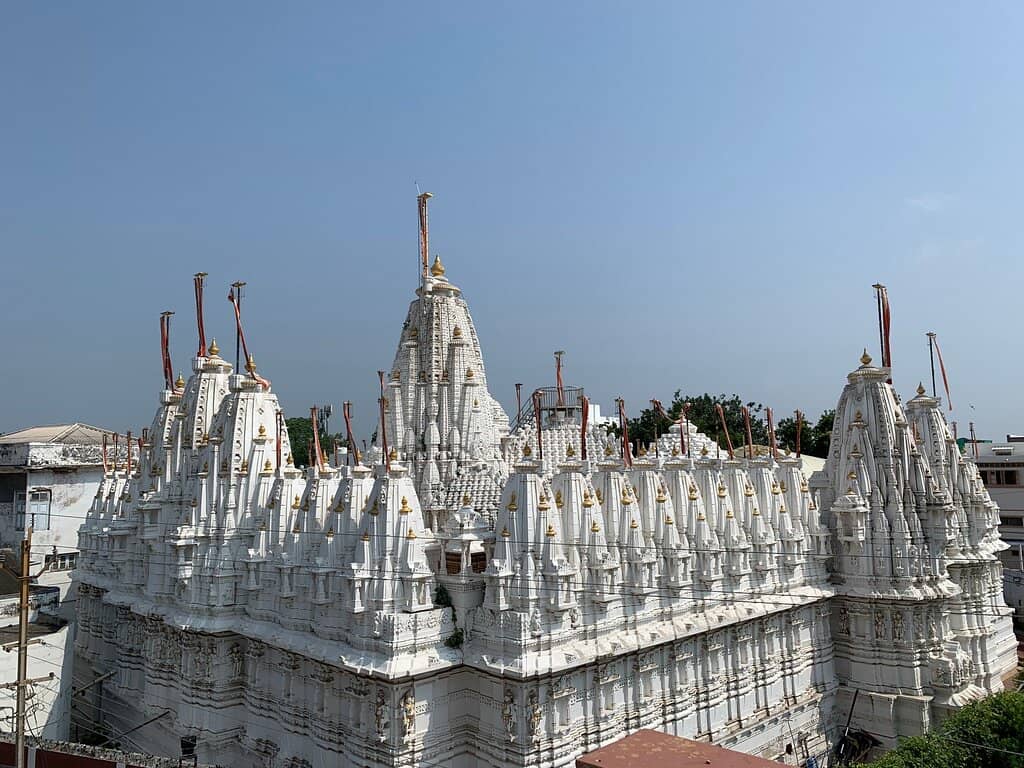 Domical Ceiling Artistry