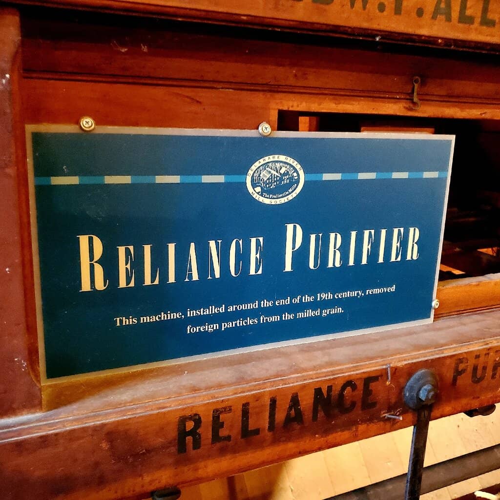 Historic Mill Buildings