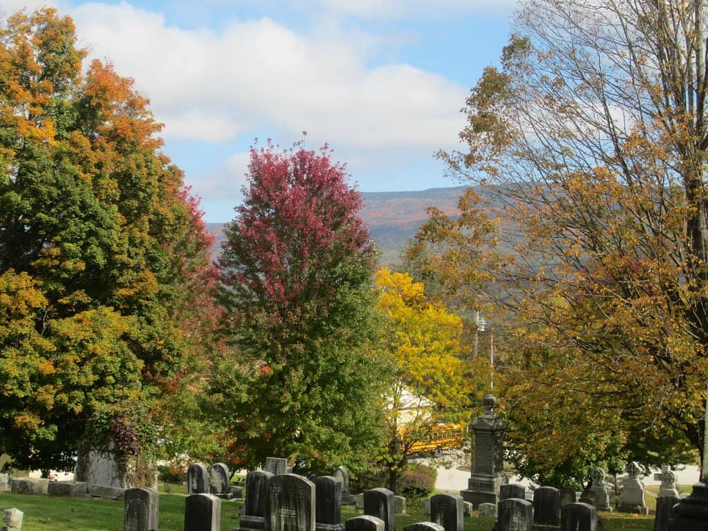 Historic Gravestones