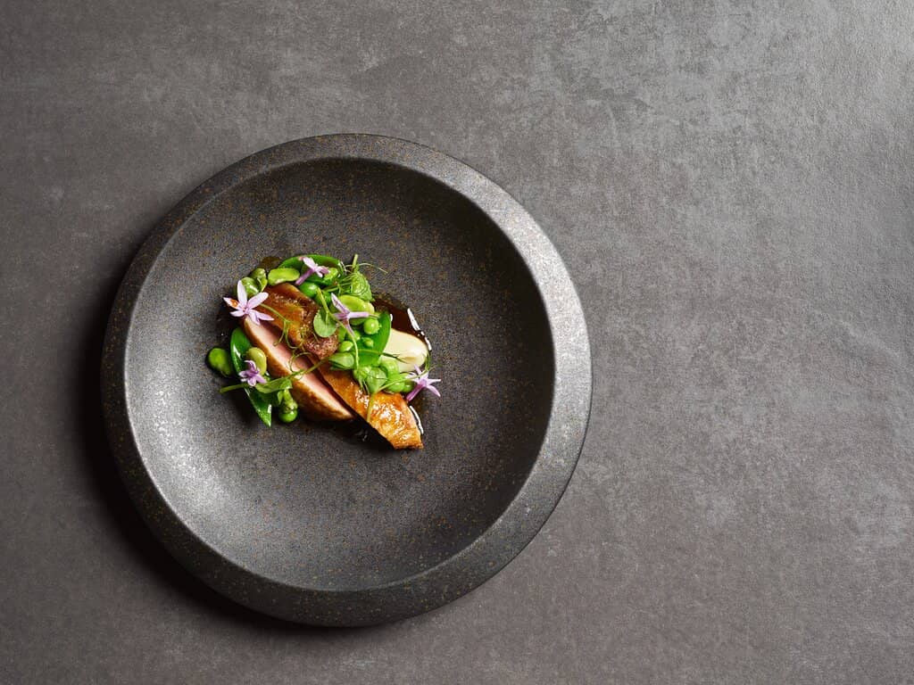 Modern Australian Haute Cuisine