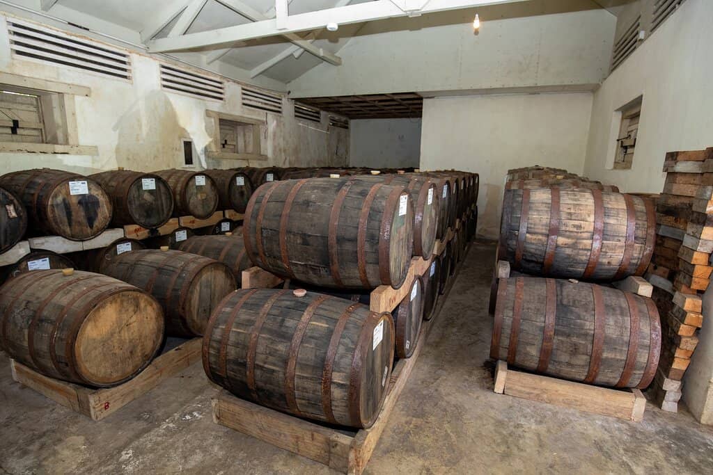Guided Distillery Tour