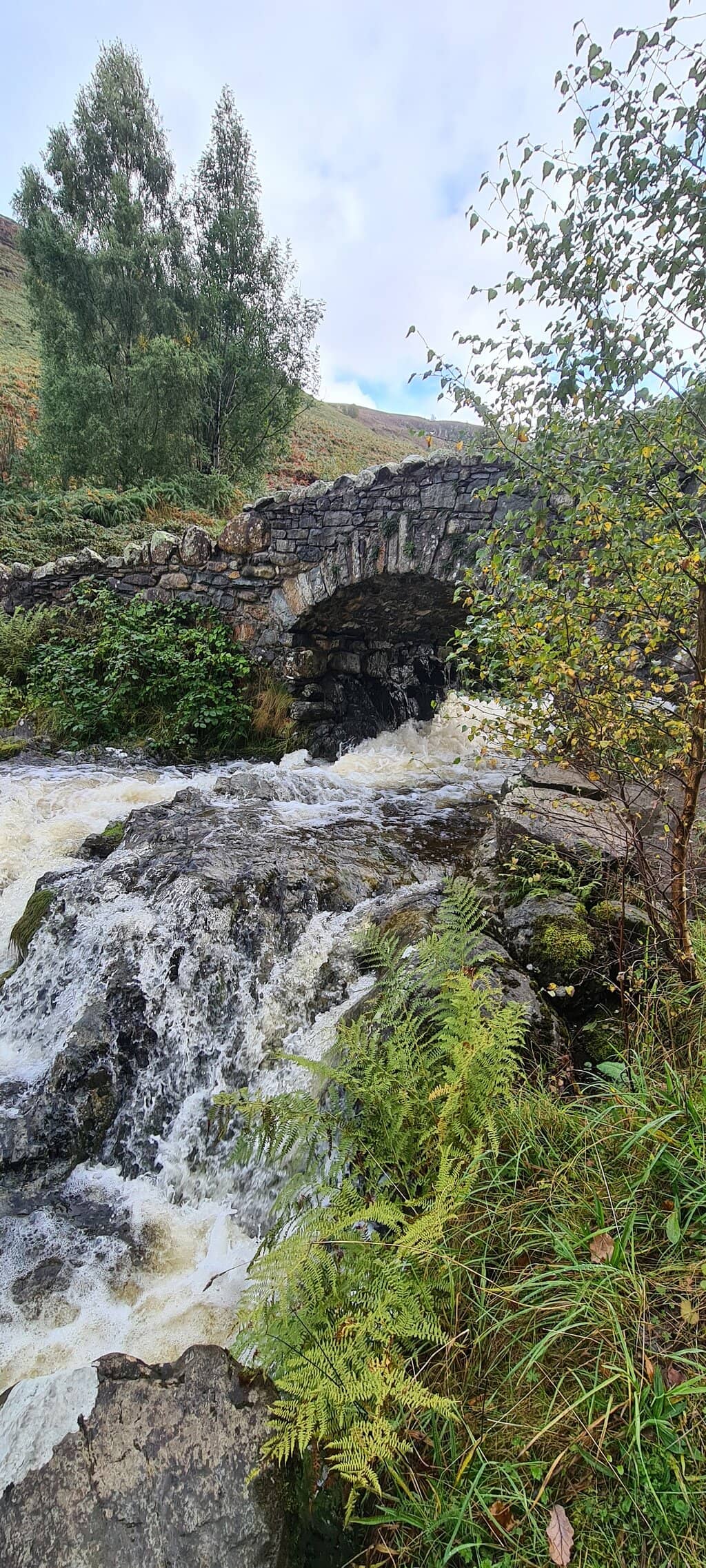 Scenic Walk to Keswick