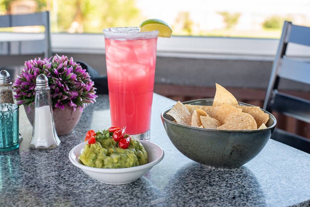 Bold Southwestern Flavors