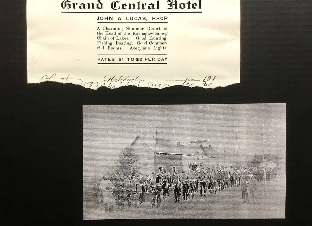 Local Newspaper History