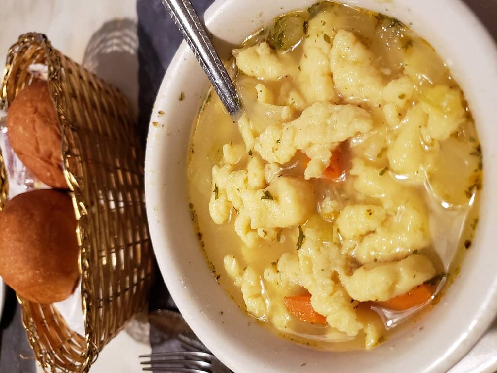 Warm & Welcoming Atmosphere