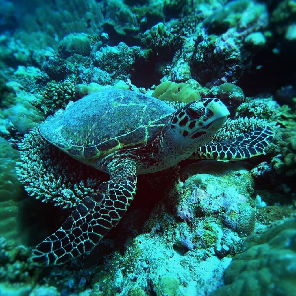 Night Diving Adventure