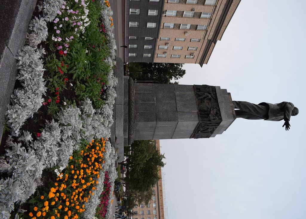 Vertical photo