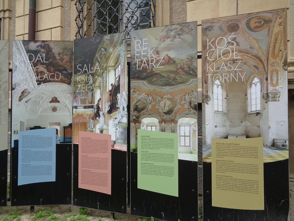 Restoration in Progress