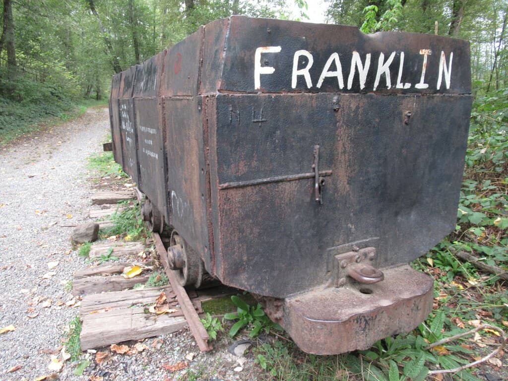 Green River Gorge Views
