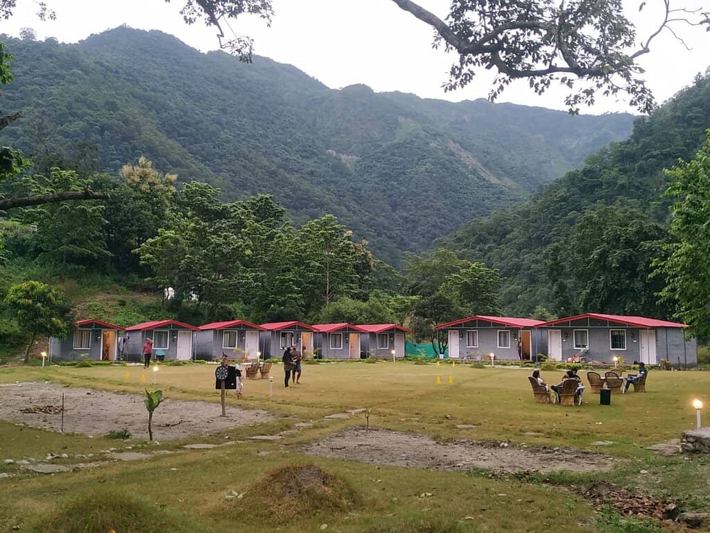 Brahmapuri Rafting Stretch