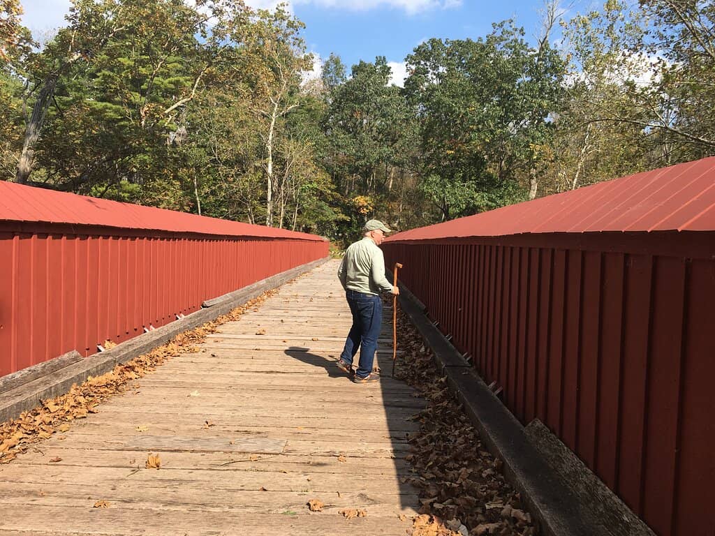 Tohickon Creek Access