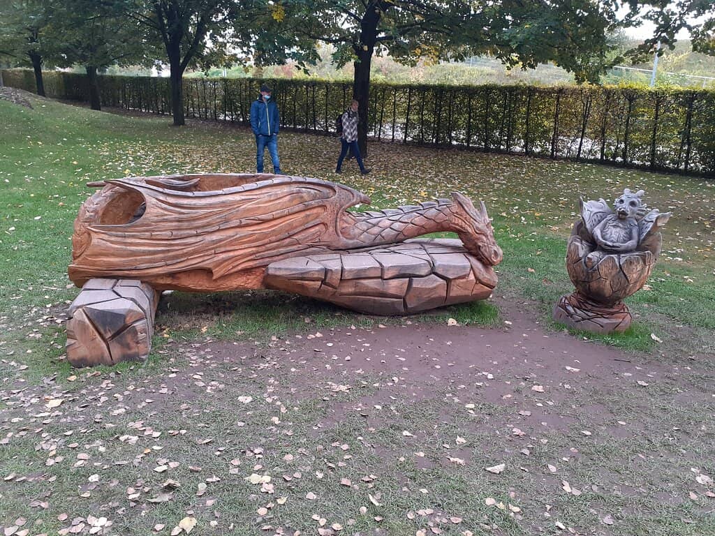 Pumpkin & Sand Sculptures