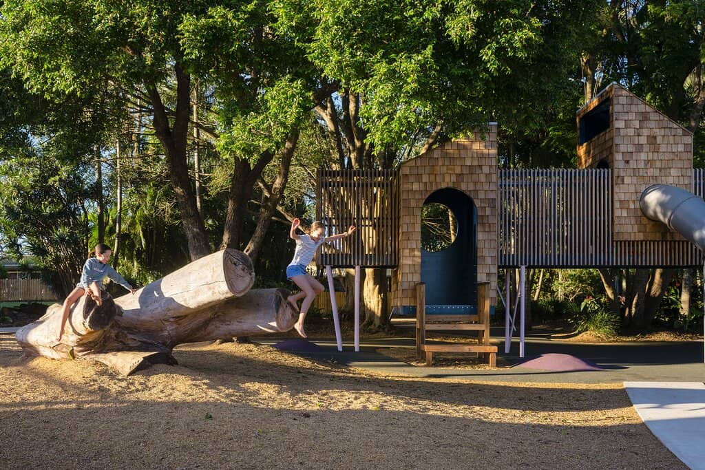 Adventure Playground Fun