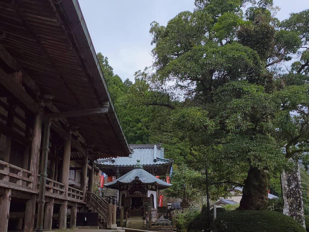 Nachi Falls