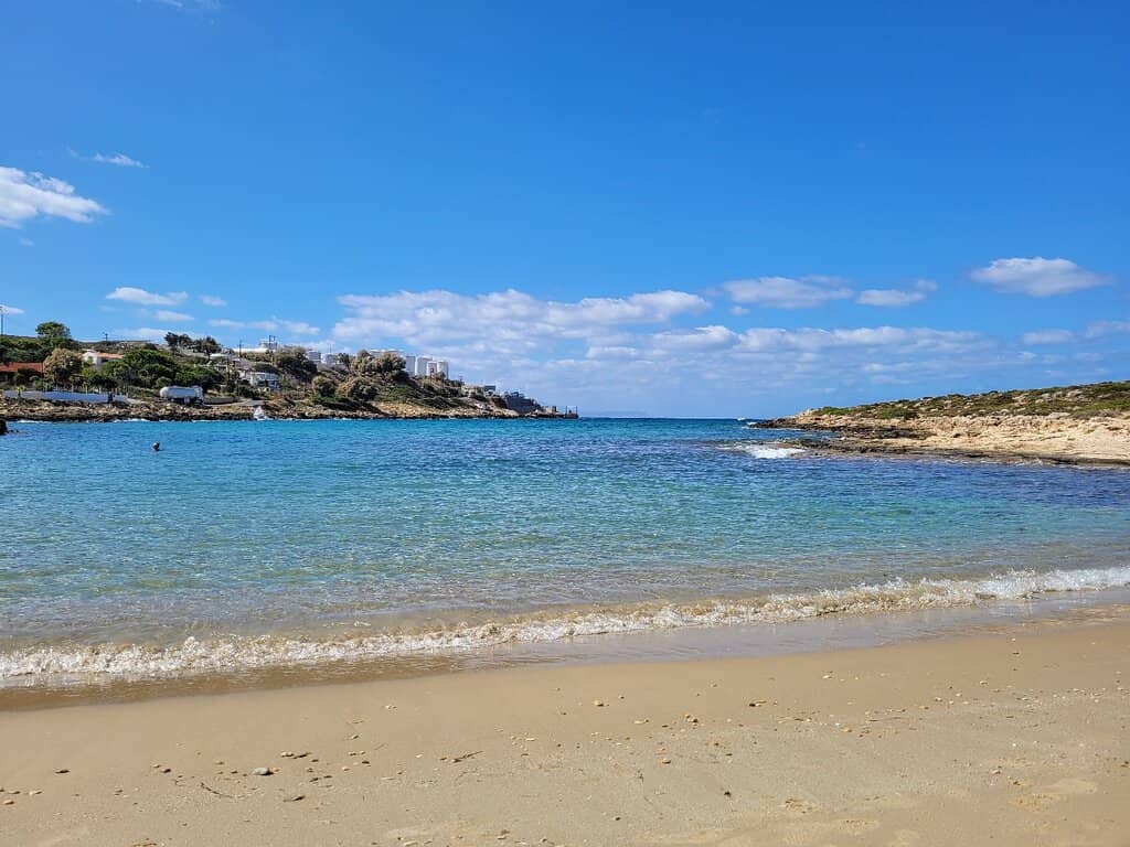 Calm, Shallow Waters