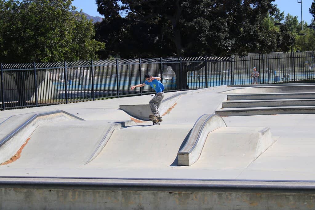 Scenic Walking Paths