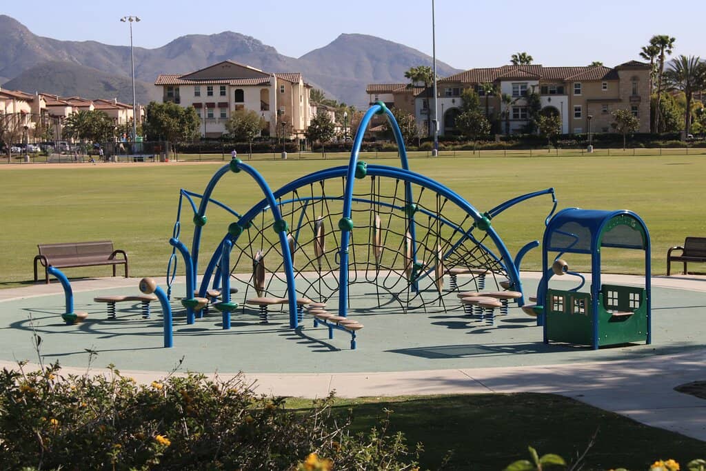 Impeccably Groomed Fields