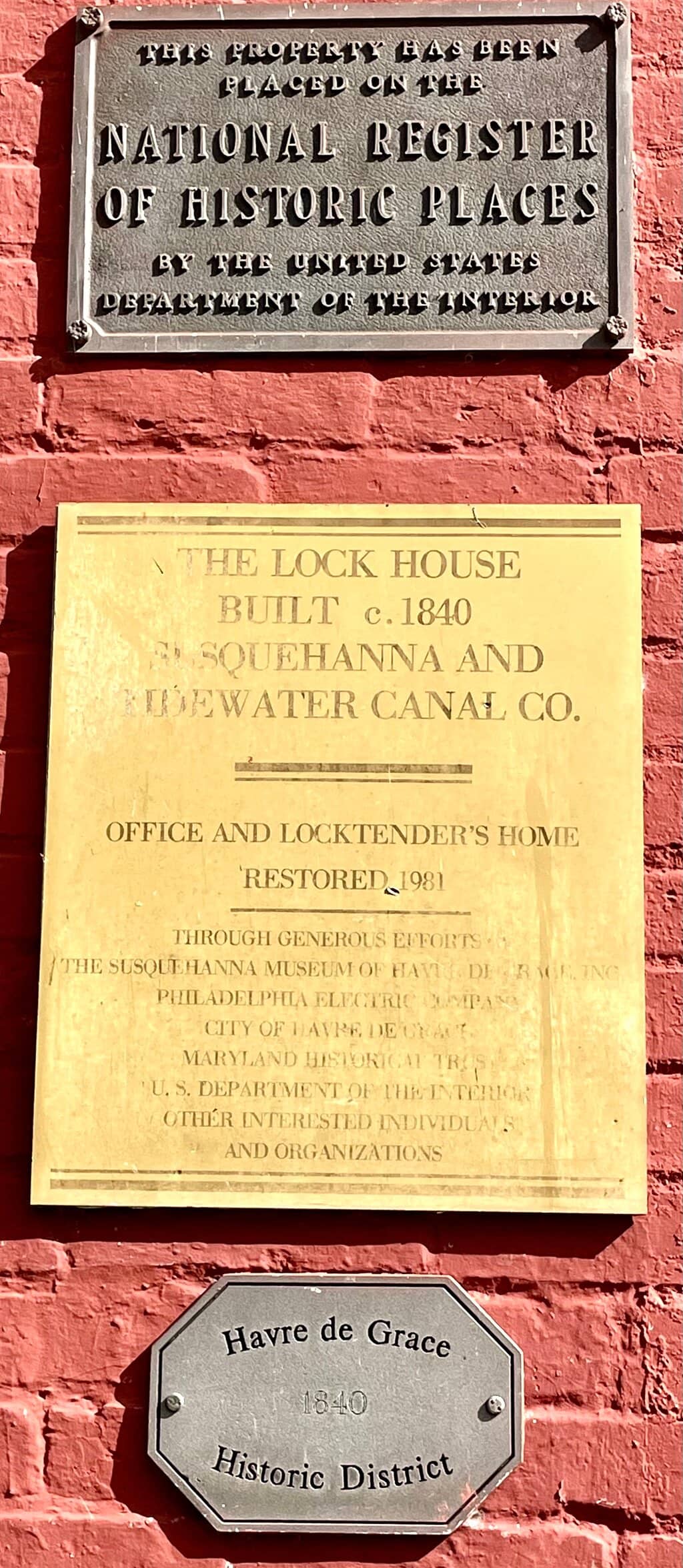 Historic Lock House Museum