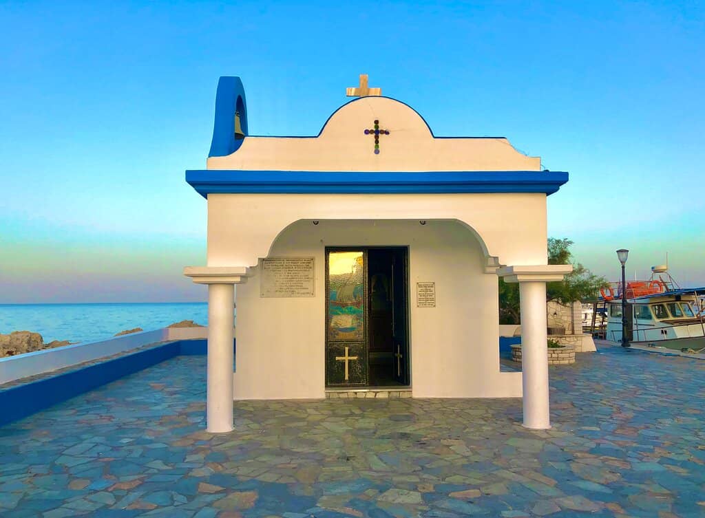 Chapel Architecture