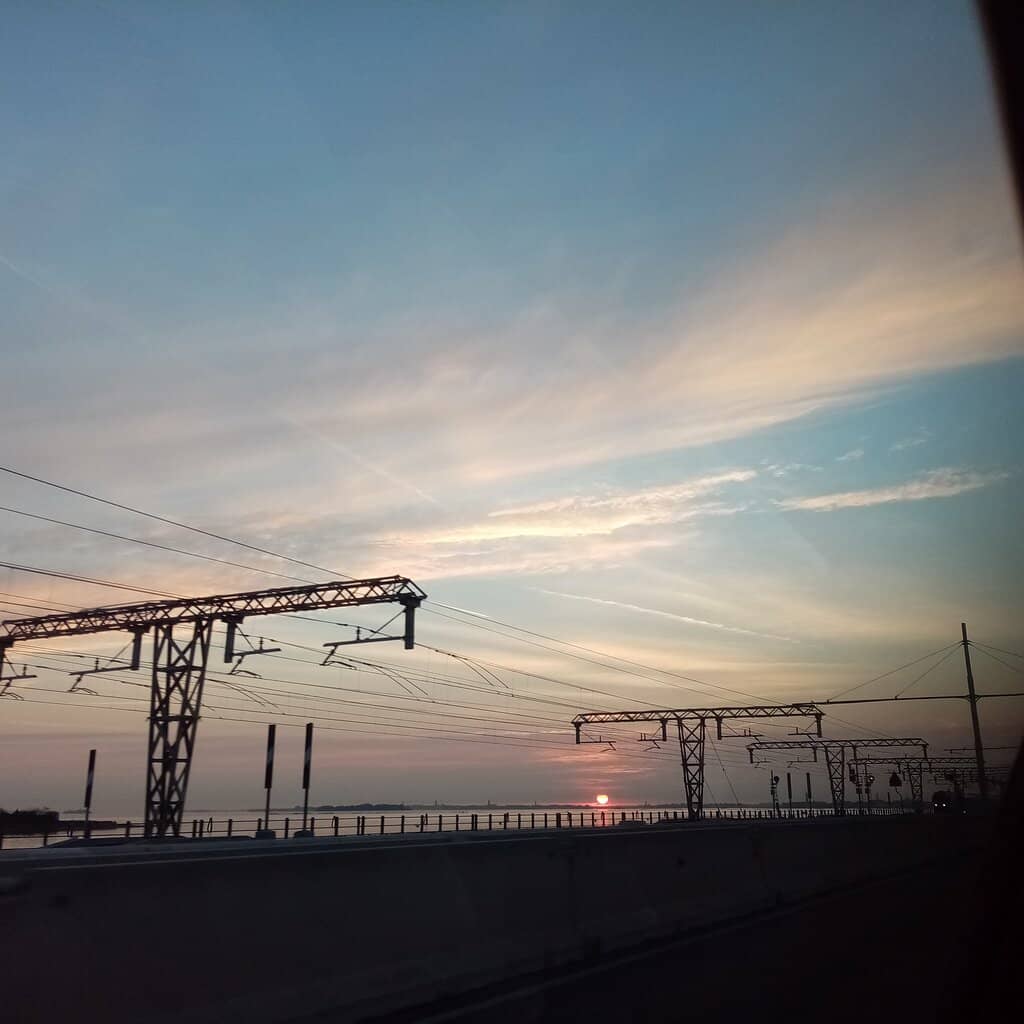 Ponte della Libertà Views