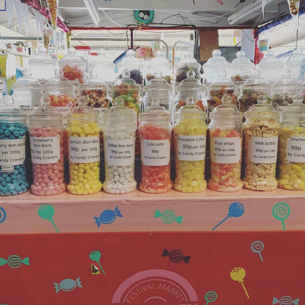 Community Atmosphere