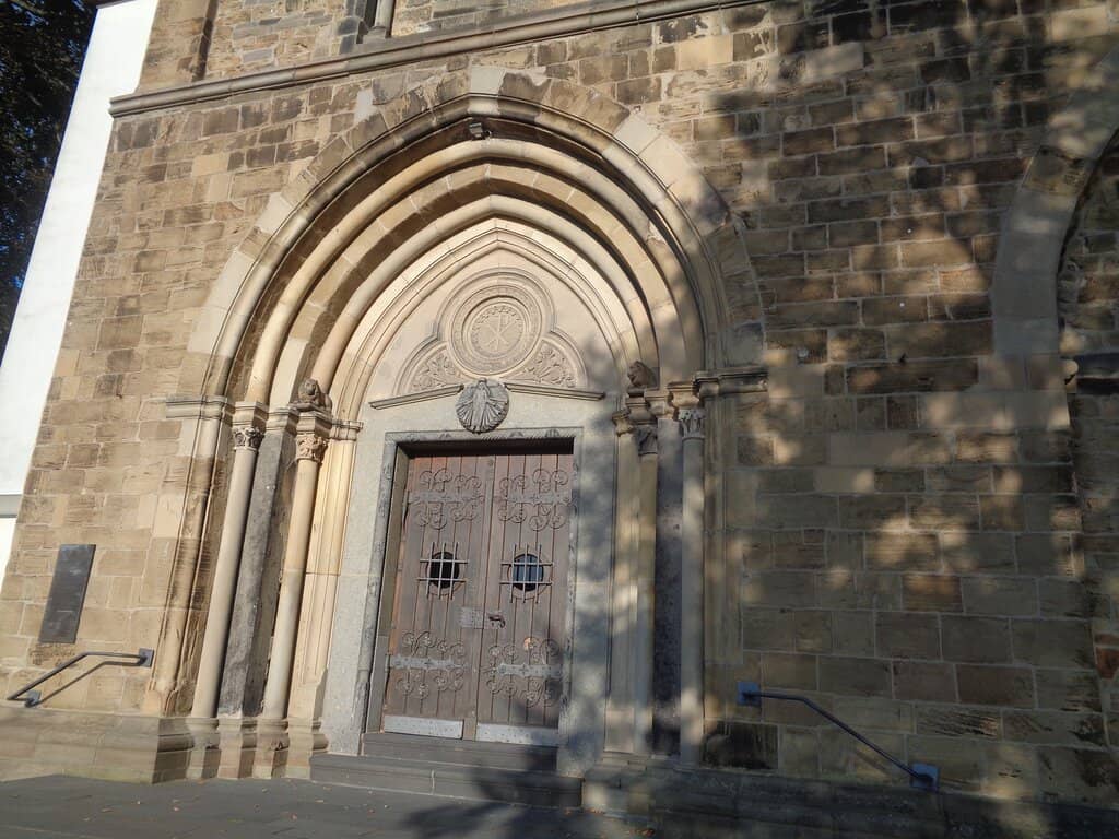 Market Square Ambiance