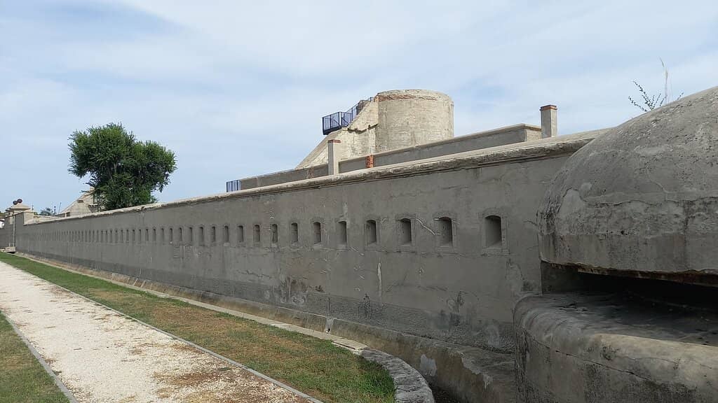 Fortification Architecture