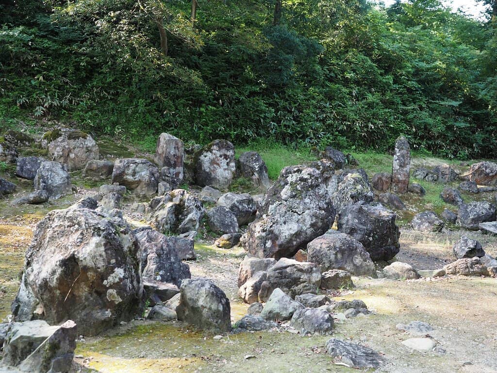 Restored Buildings