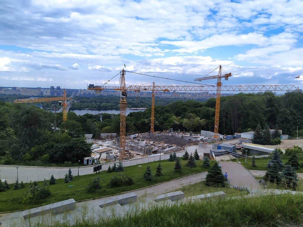 Panoramic City Views