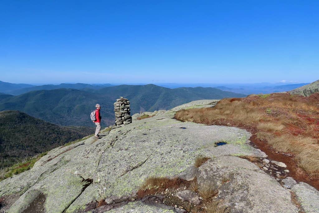 Avalanche Pass Scenery