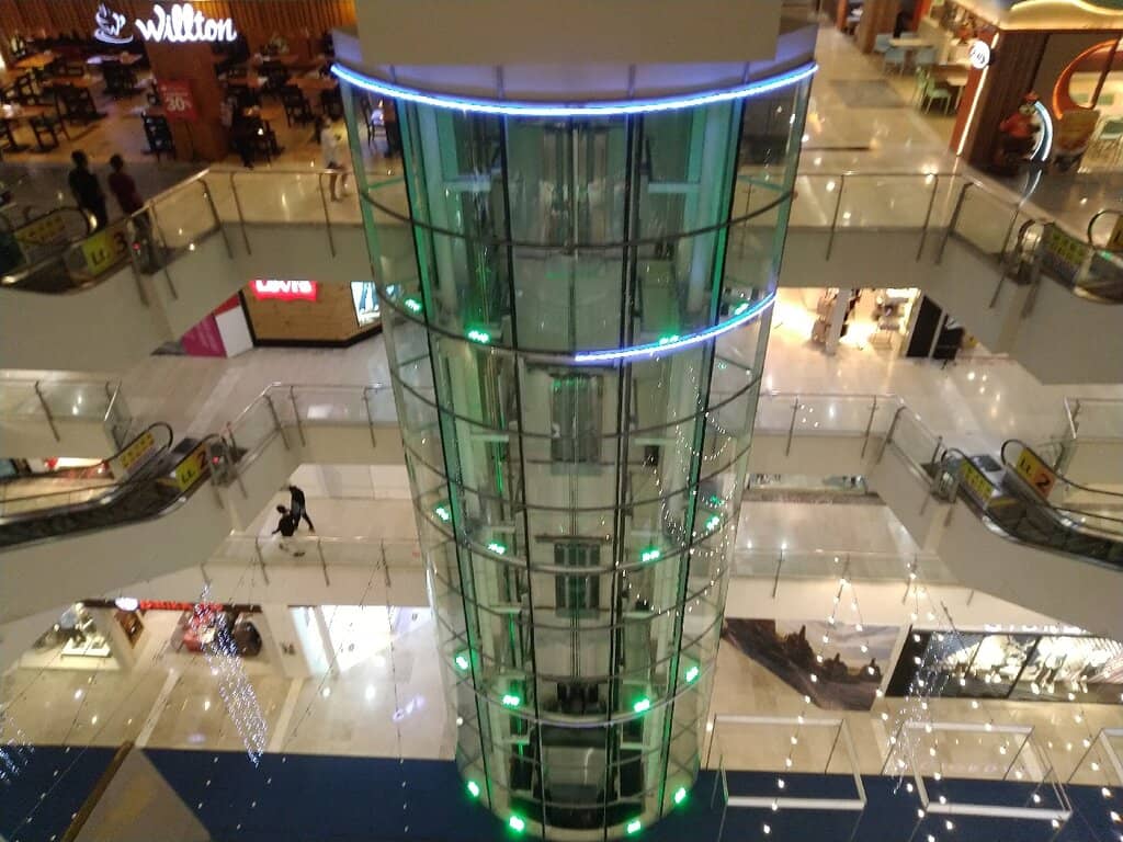 AION V Electric Car Exhibition