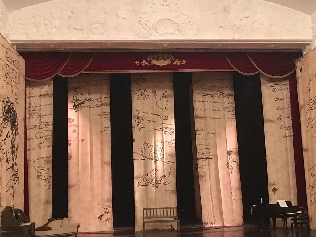 Live Theatrical Performances
