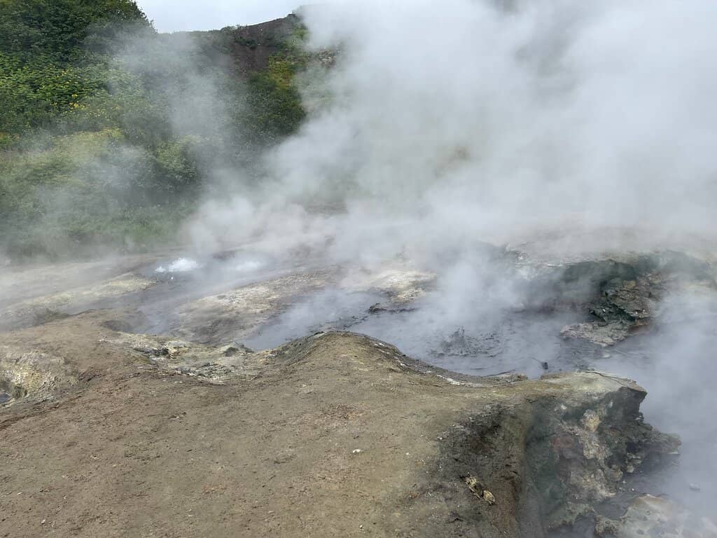 Volcanic Landscapes