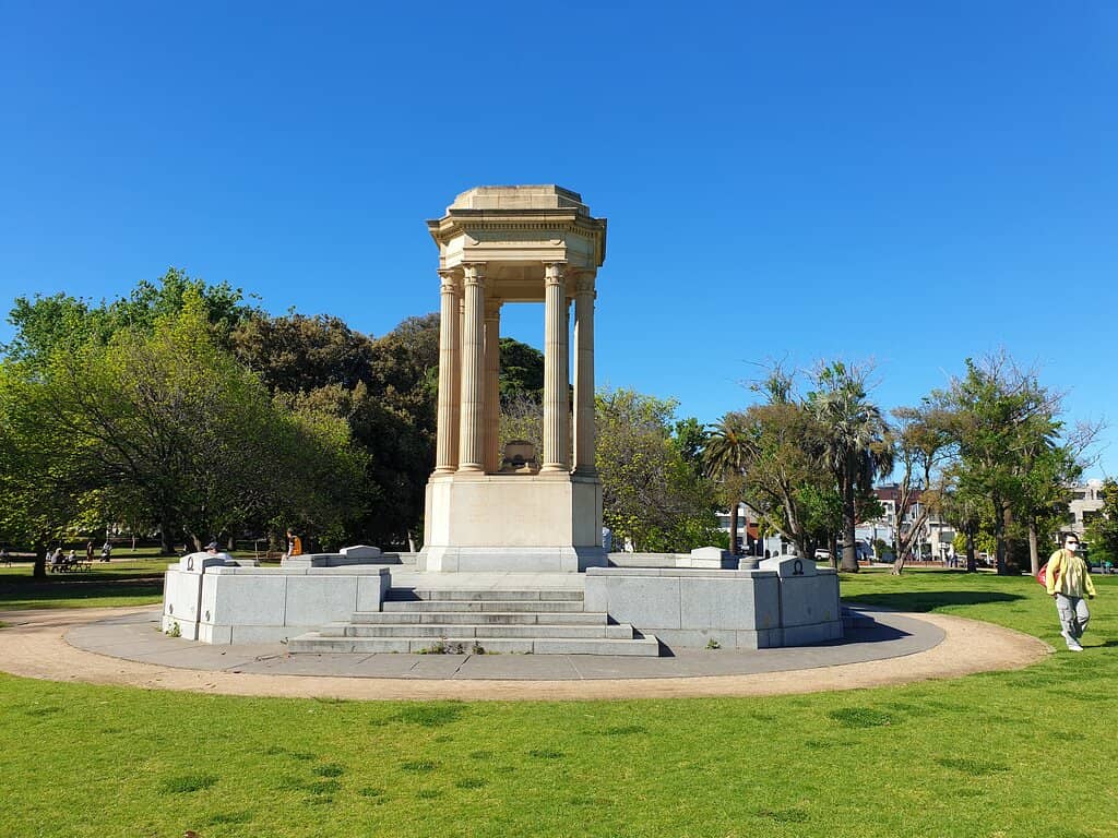 Picnic & BBQ Spots