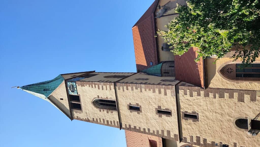 Vertical photo