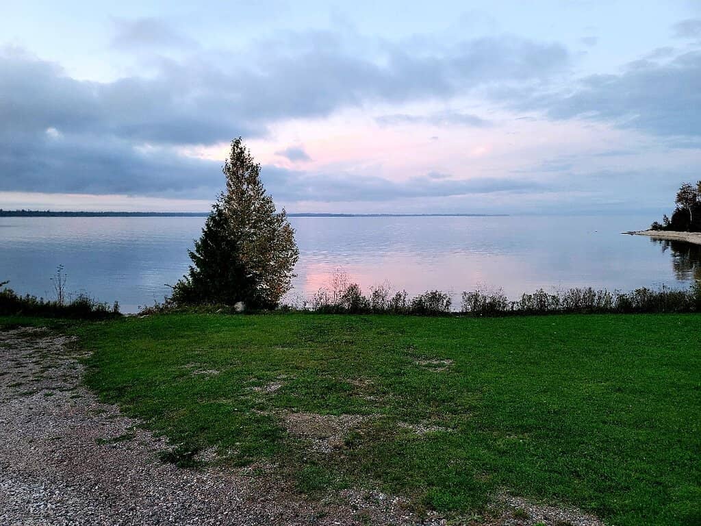 Lakeside Views