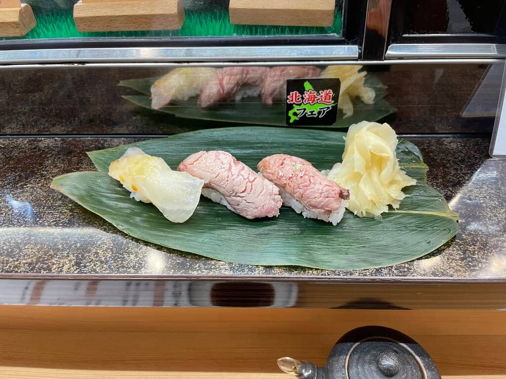 Lively Chefs and Friendly Service