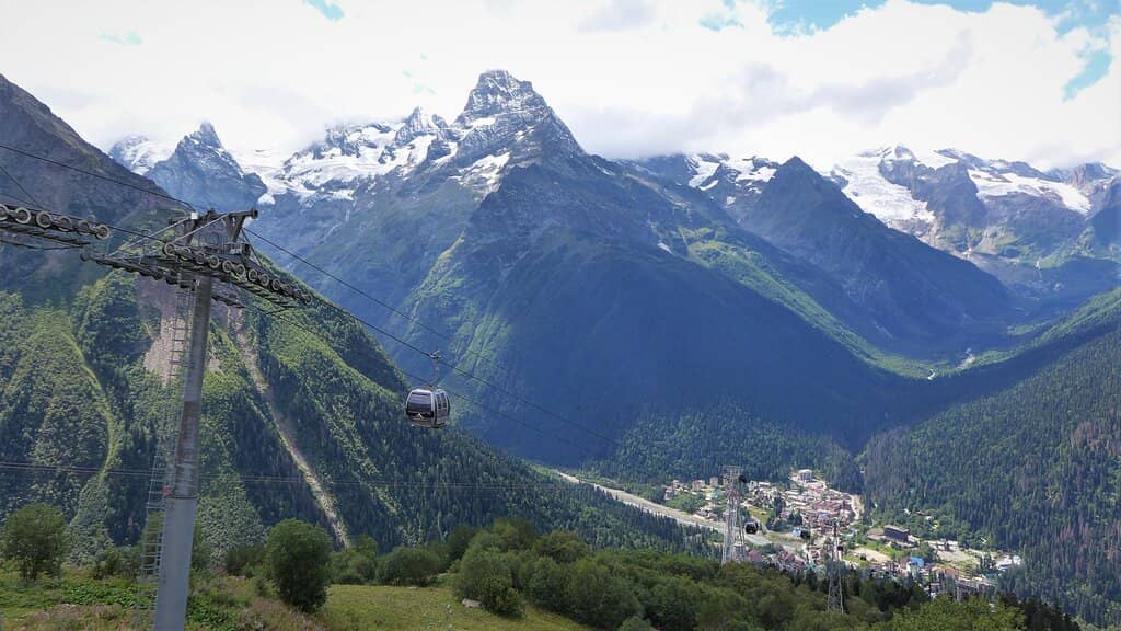 Mount Mussa-Achitara