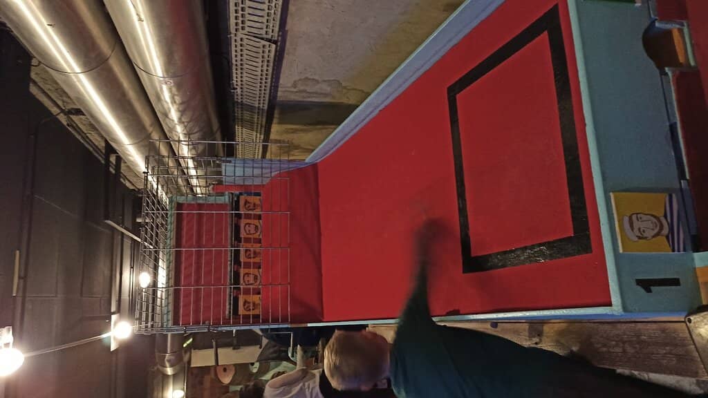 Screen-Free Entertainment