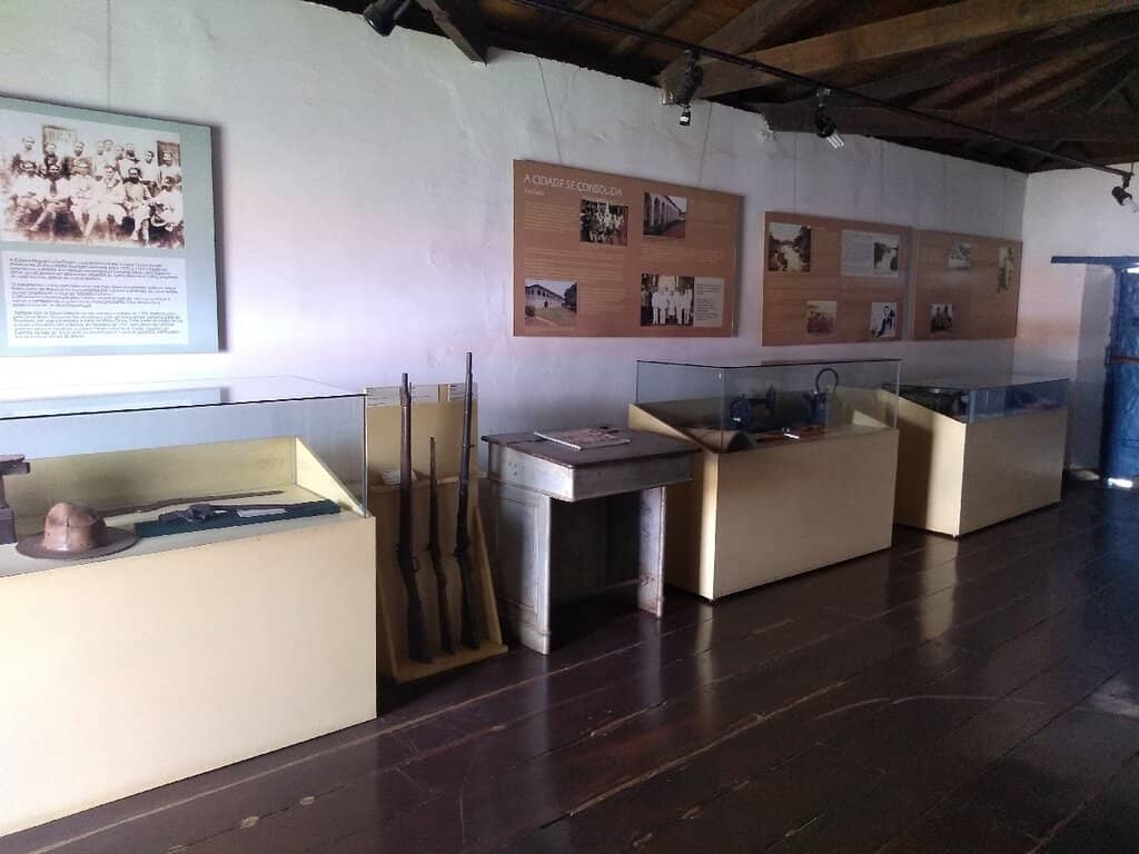 Igreja Matriz Nossa Senhora das Mercês