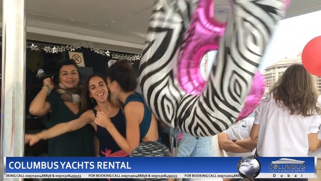 Electric Catamaran Ride