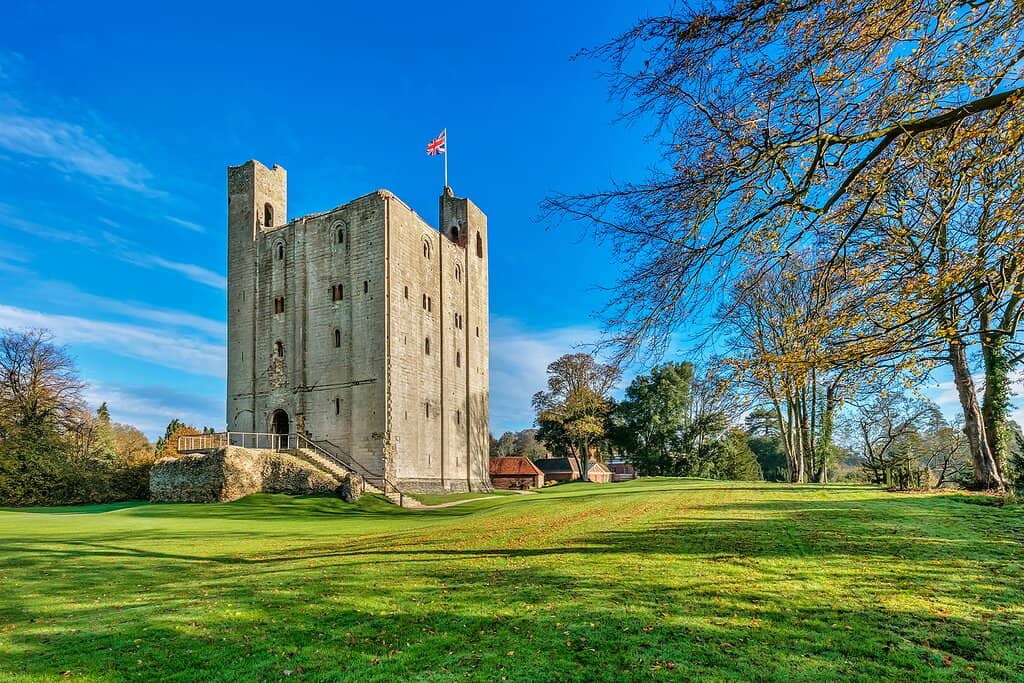 Norman Keep