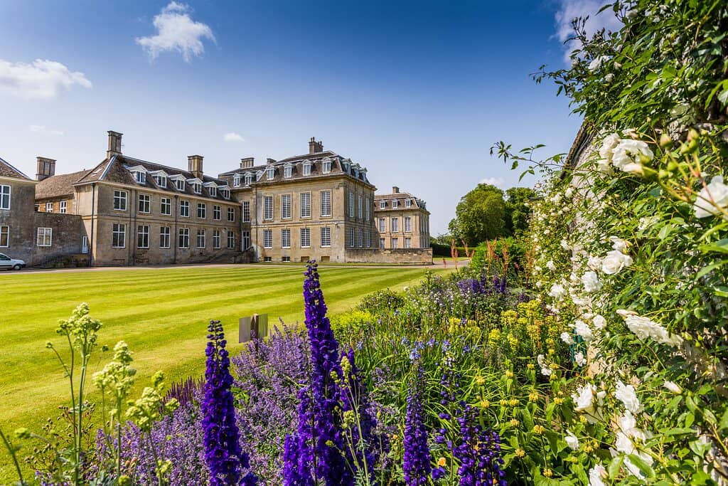 Landscaped Gardens