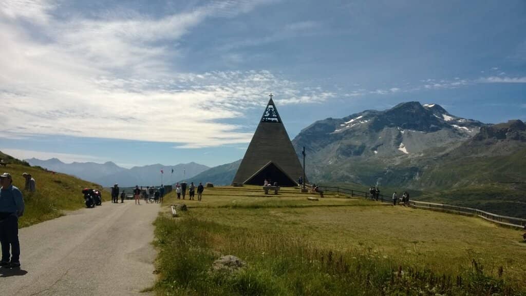 Peaceful Maurienne Valley Setting