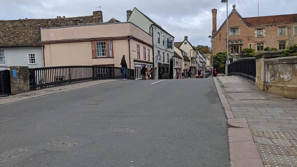 Bridge Street & Magdalene Street