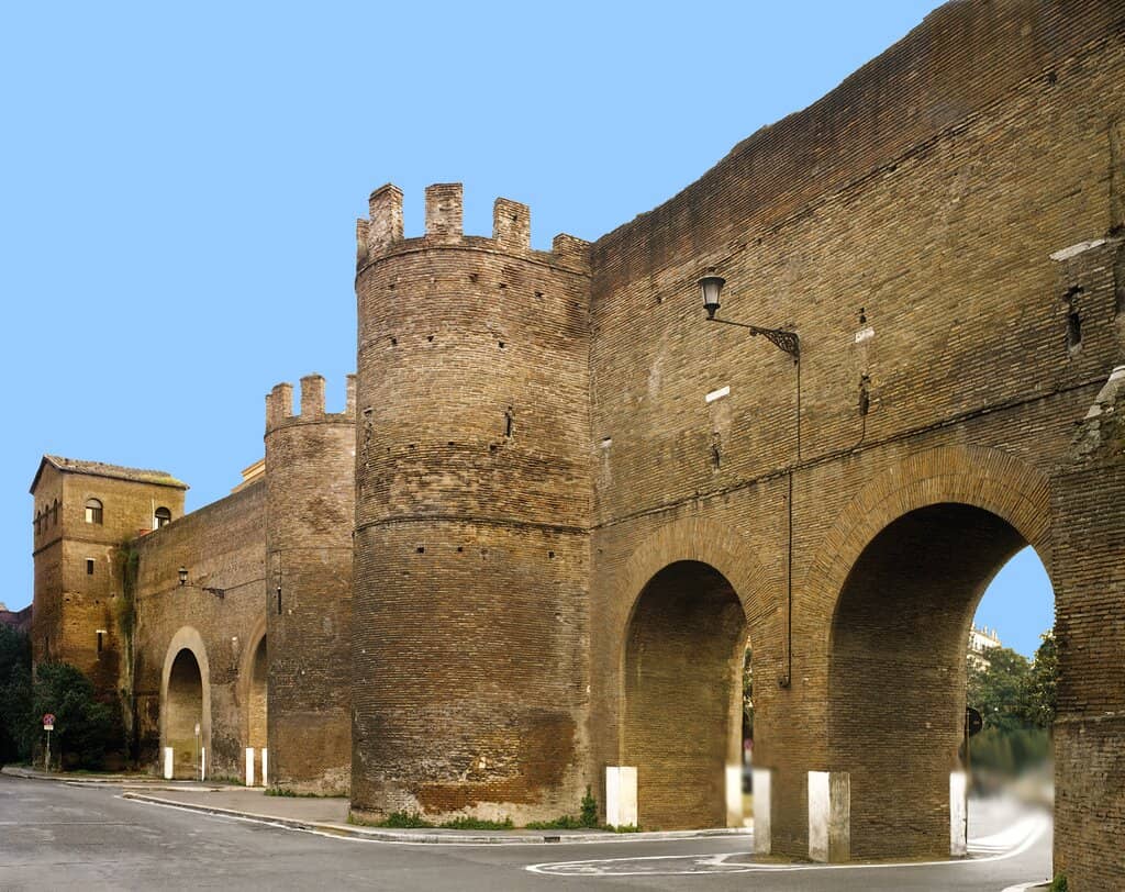 Porta Praetoria