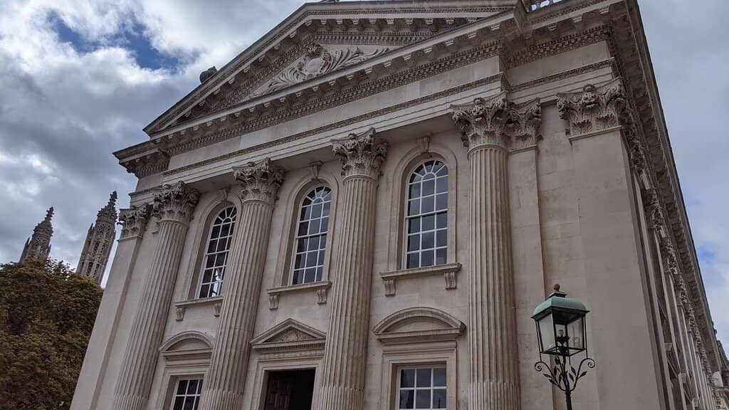 Senate House Library