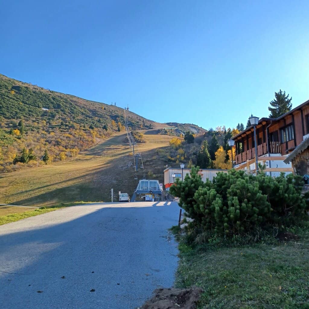 Summer Hiking Trails