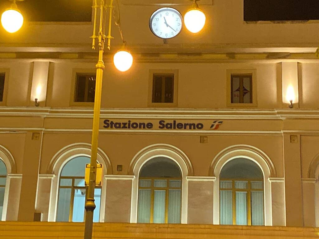 Medieval Aqueduct (Acquedotto Medievale)