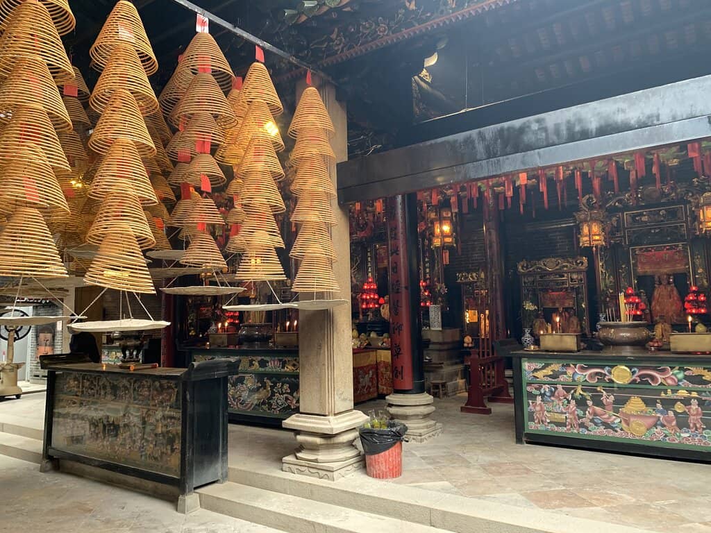 Coloane Village Charm